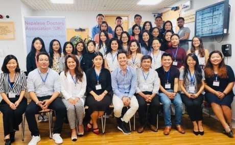 Nepalese Doctors’ Association UK (NDA UK)