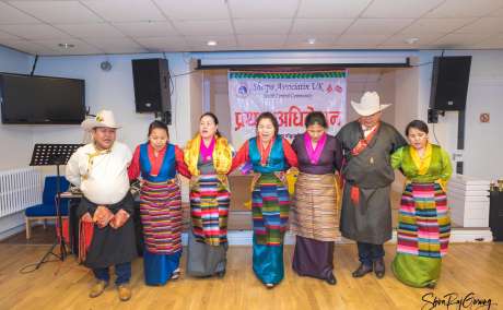 Sherpa Association UK