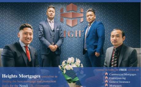Heights Mortgages
