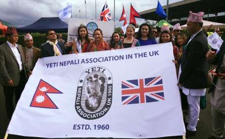Yeti Nepali Association UK