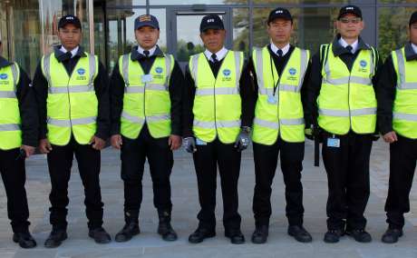 Gurkha Security Services