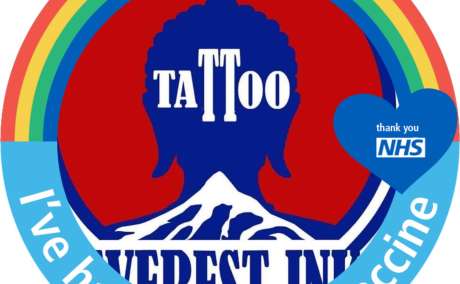 Everest ink-Nepalese Tattoo