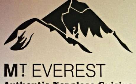 The mount everest restaurant