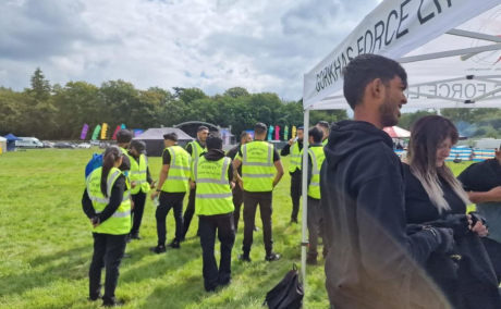 Gorkhas Force Limited - security solutions