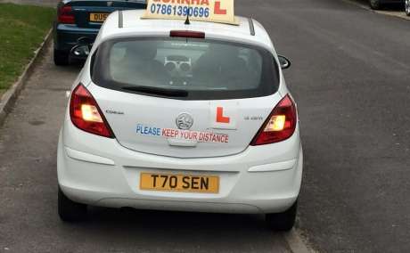 Gurkha School of Motoring