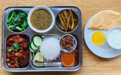 Himalayan Cafe, Folkestone