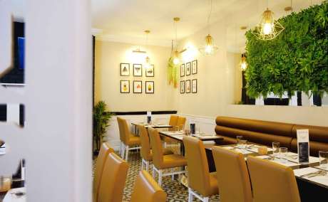 Namaste Nepalese and Indian Restaurant