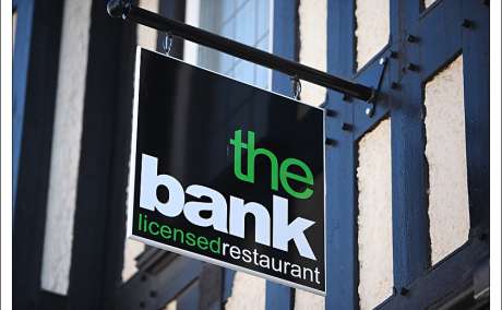 The Bank restaurant