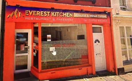 The Everest Kitchen