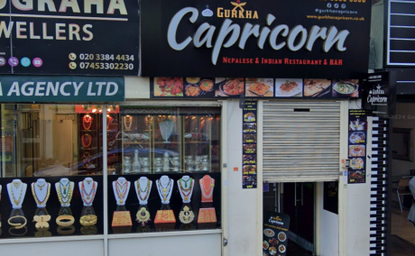Gurkha Capricorn Restaurant